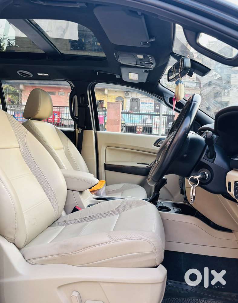 Ford Endeavour 2.2 Titanium At 4x2, 2018, Diesel