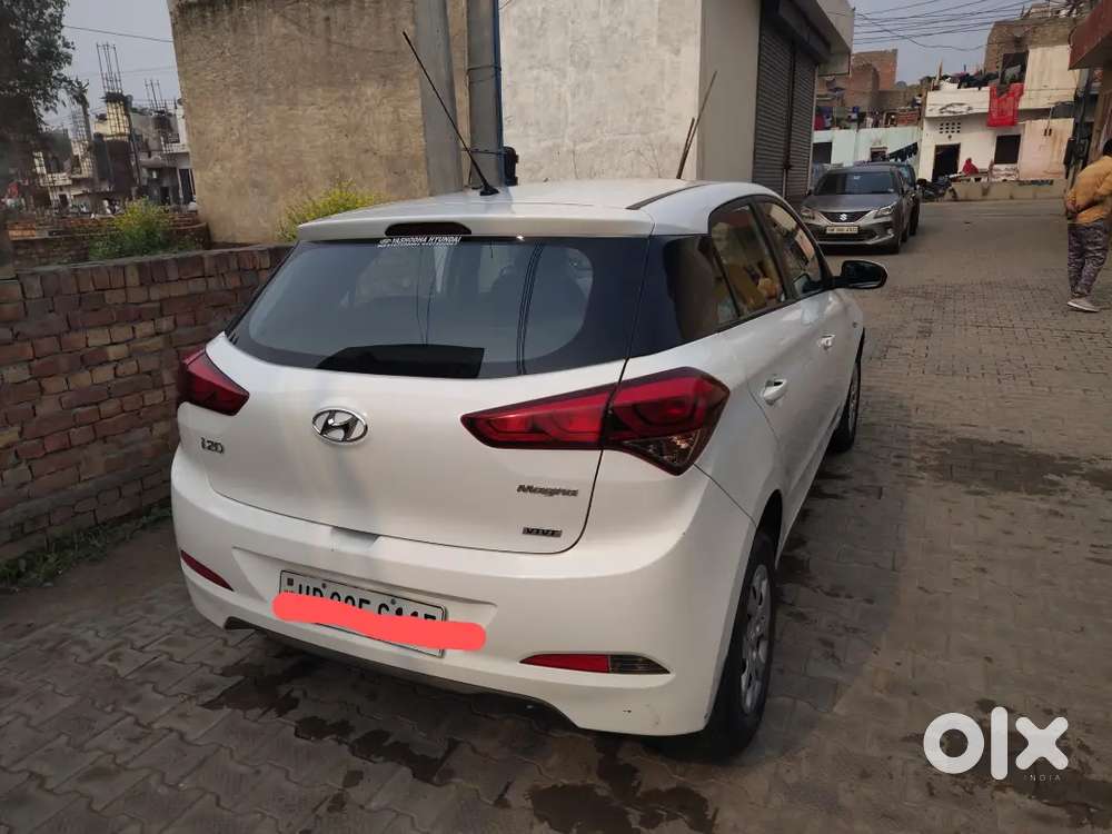 Hyundai Elite I20 2017 Petrol 70k Km Running