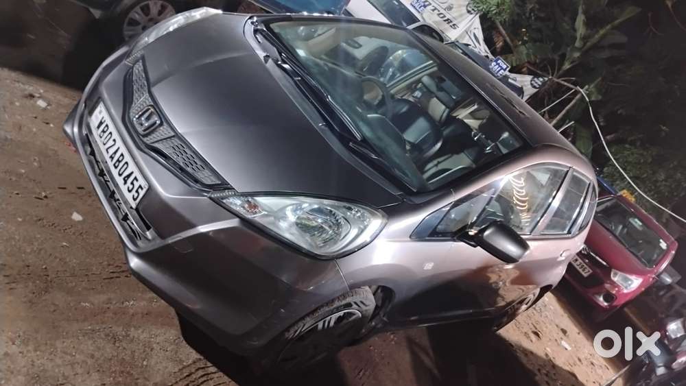 Honda Jazz 1.5 Vx I Dtec, 2012