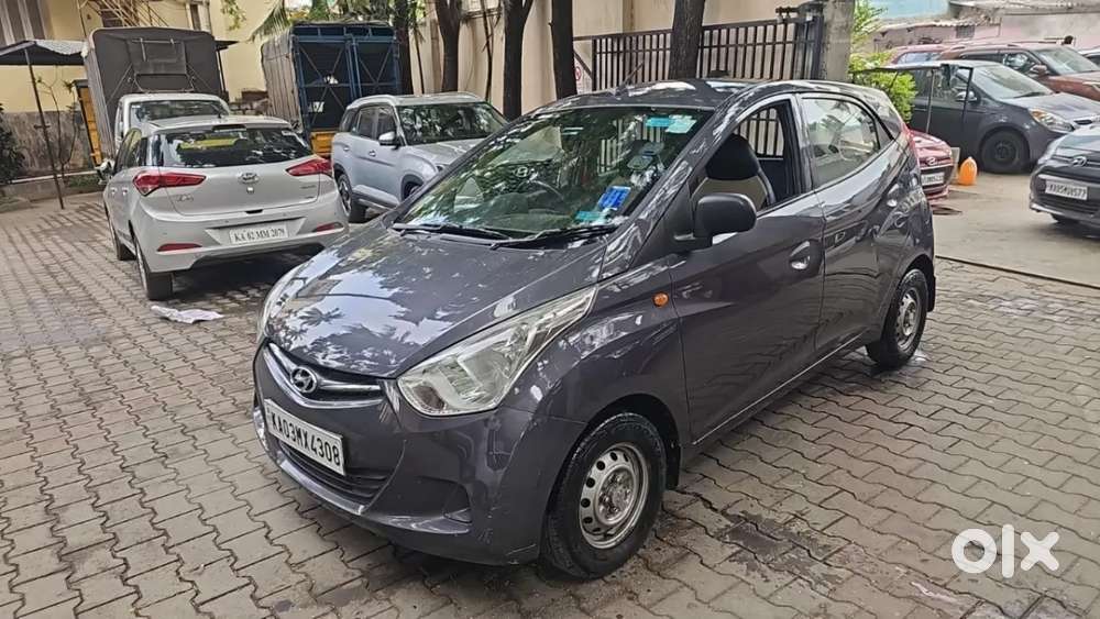Hyundai Eon Era +, 2015, Petrol