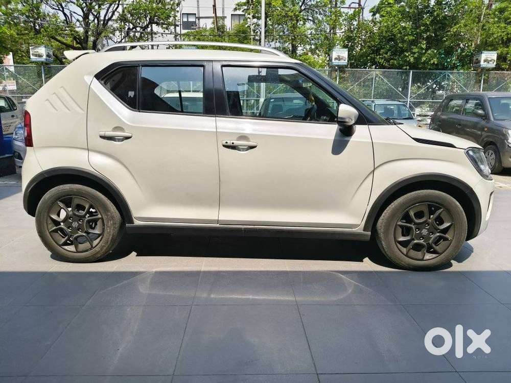 Maruti Suzuki Ignis 1.2 Zeta Mt Dual Tone, 2022, Petrol