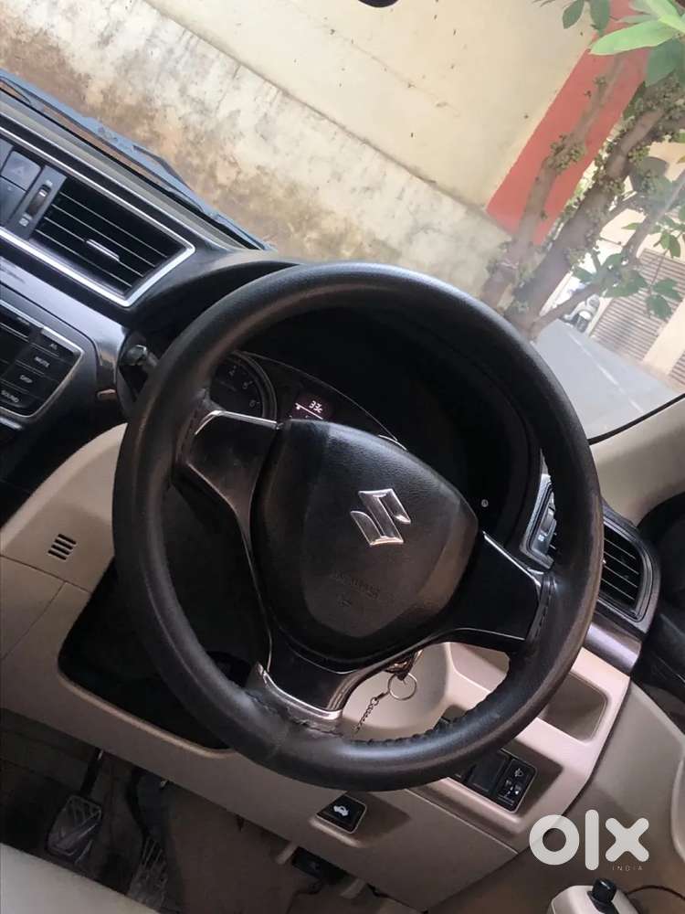 Maruti Suzuki Ciaz Vxi, 2016, Petrol