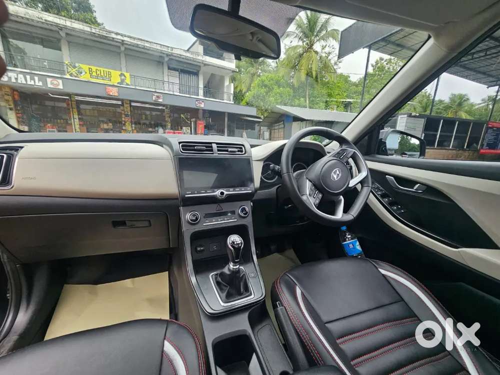 Hyundai Creta Facelift 2023