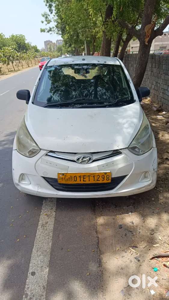 Hyundai Eon 2016 Cng & Hybrids 200000 Km Driven