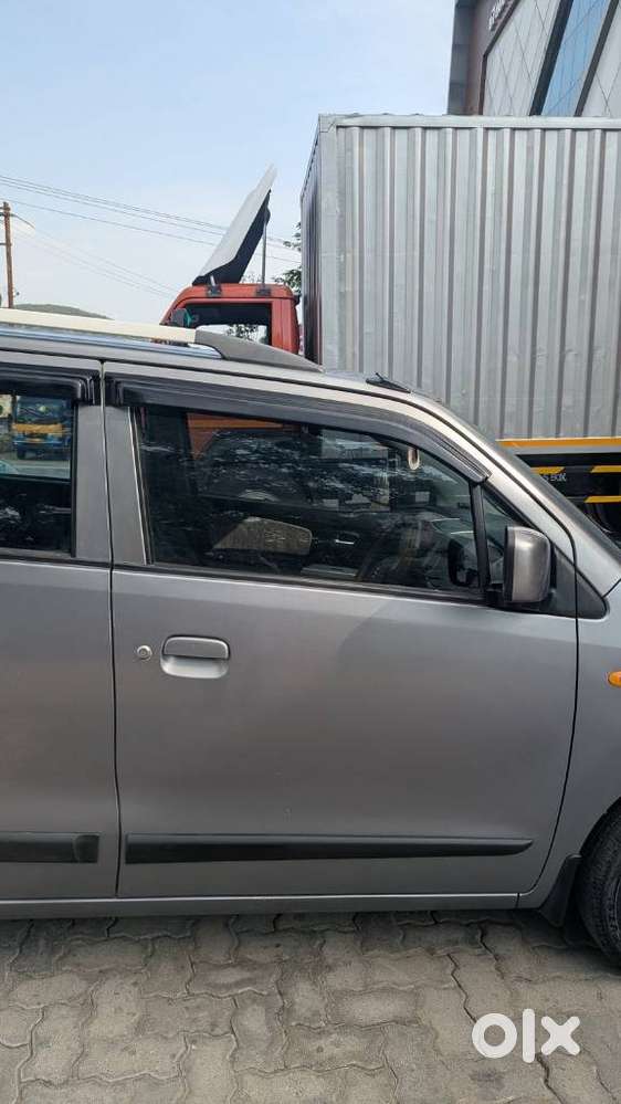Maruti Suzuki Wagon R Vxi, 2014, Petrol