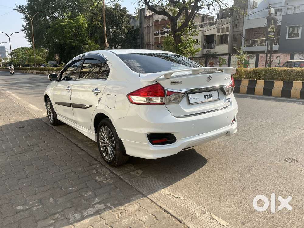 Maruti Suzuki Ciaz 2014-2017 1.3 Rs Zdi Plus Shvs, 2016, Diesel