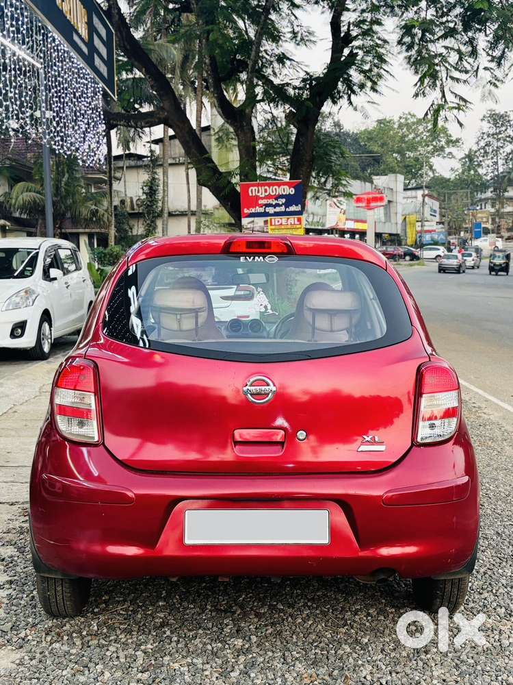 Nissan Micra 2010-2012 Xl, 2013, Petrol