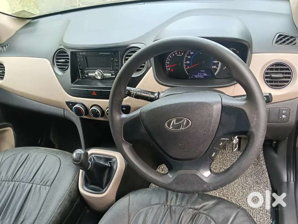 Hyundai Grand I10 2018 Car