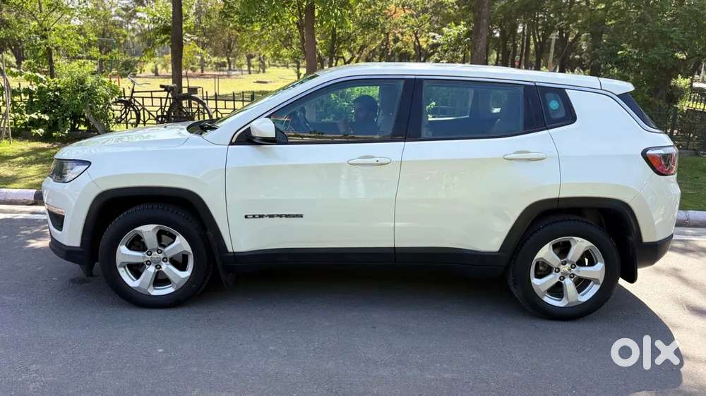 Jeep Compass 2.0 Longitude, 2017, Diesel