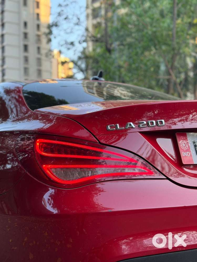 Mercedes-benz Cla 200 Cdi Style, 2015, Petrol