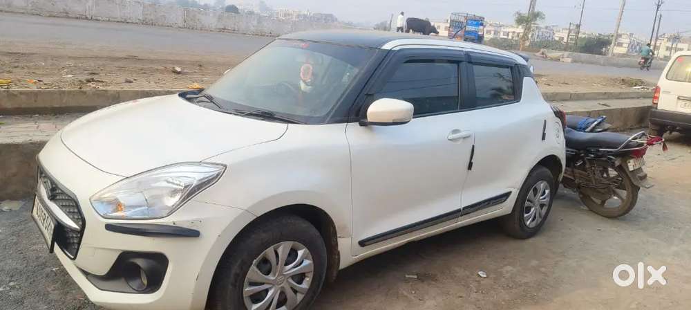 Maruti Suzuki Swift 2022 Petrol Good Condition