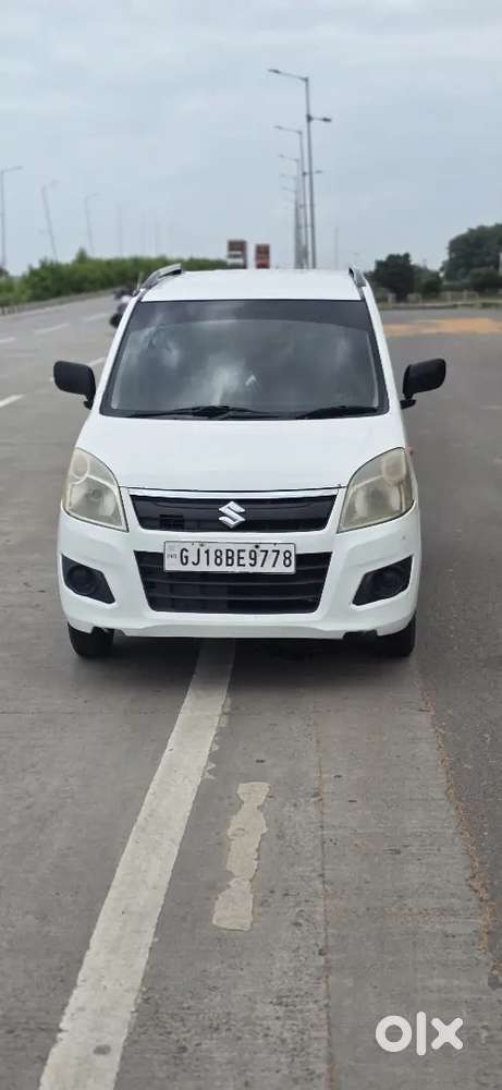 Maruti Suzuki Wagon 2016 Lxi
