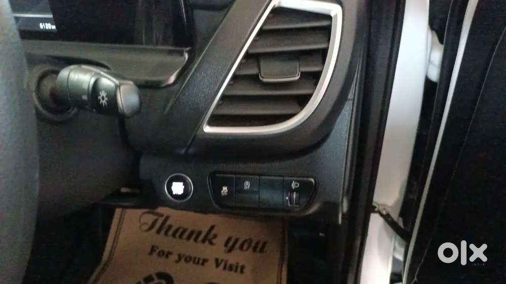 Kia Seltos 2025 Diesel 5000 Km Driven