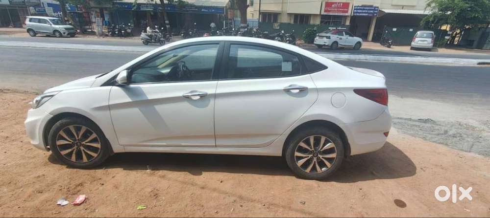 Hyundai Verna 2014 Diesel Good Condition