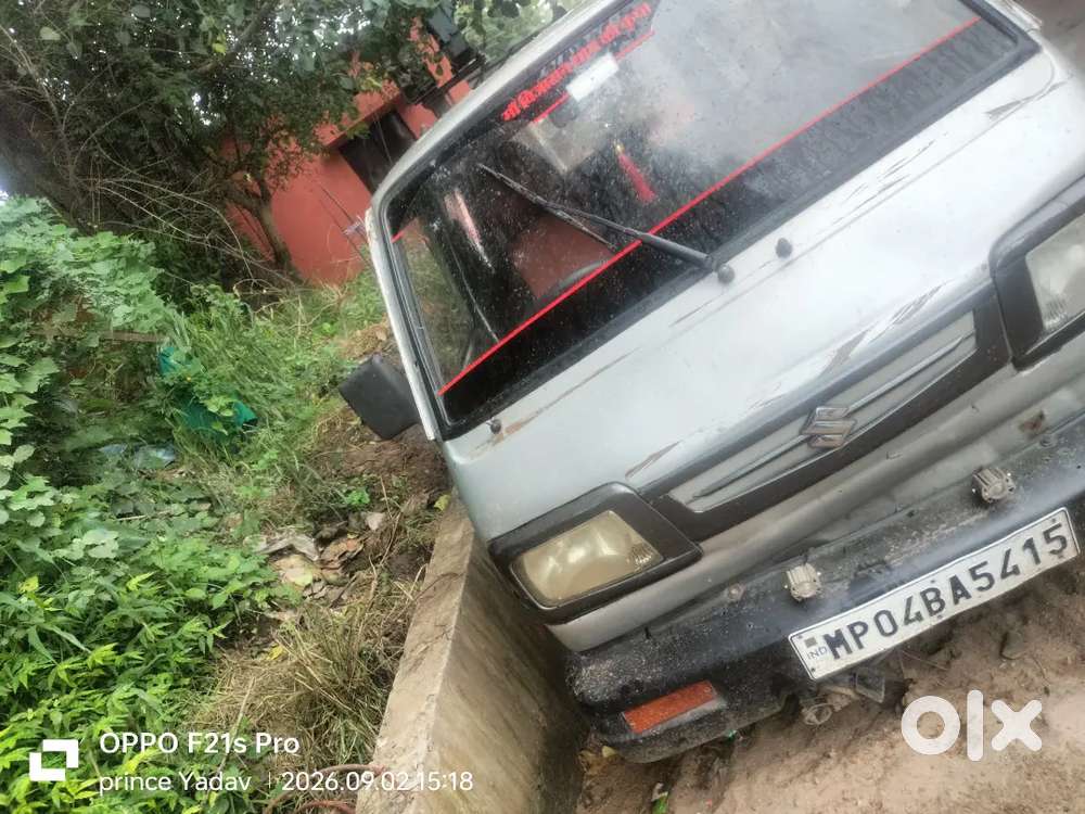 Maruti Omni 0.8 2010