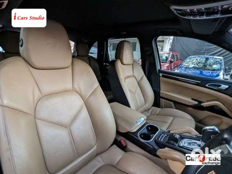 Porsche Cayenne, 2015, Diesel