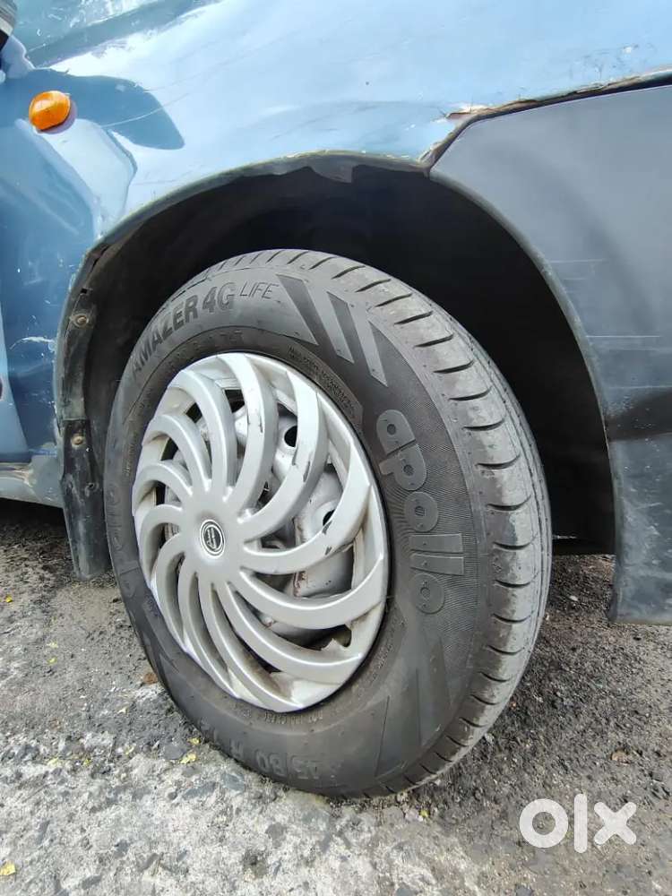 Alto 800 In Mint Condition Valid Till 2029with New Tyers