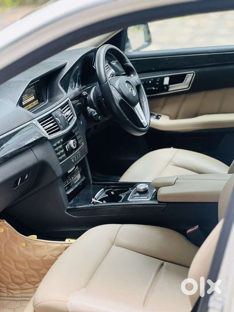 Mercedes-benz E-class E 220 D, 2013, Diesel