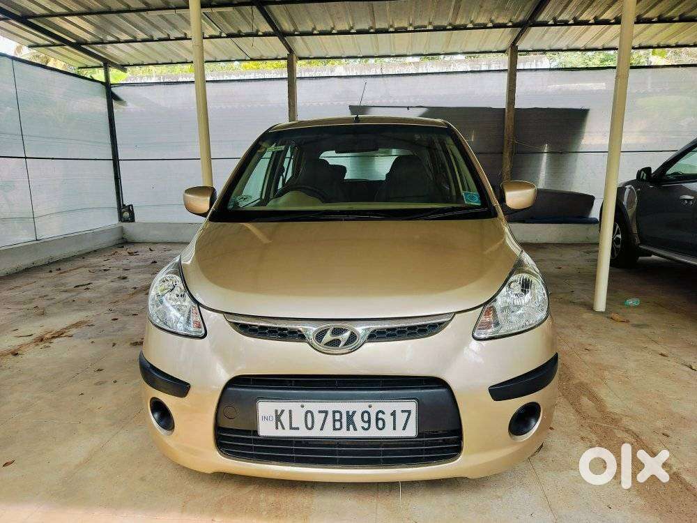 Hyundai I10 1.2 Kappa Sportz, 2009, Petrol