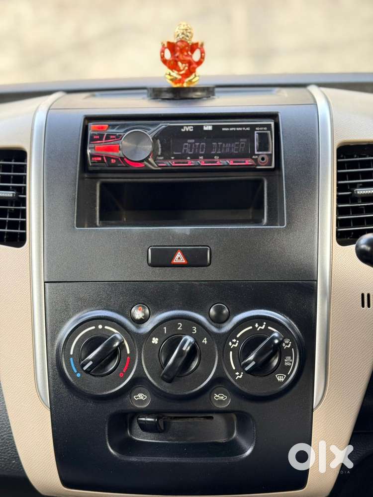 Maruti Suzuki Wagon R Lxi Cng Optional, 2018, Cng & Hybrids