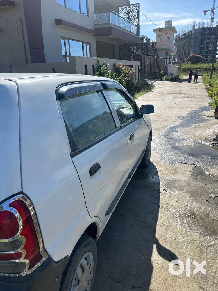 Maruti Suzuki Alto 2008 Petrol Well Maintained