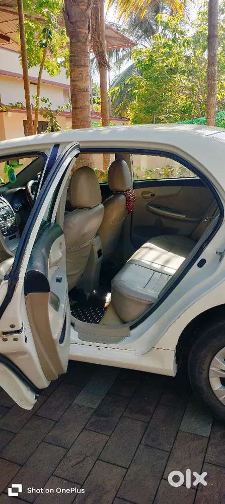 Toyota Corolla Altis