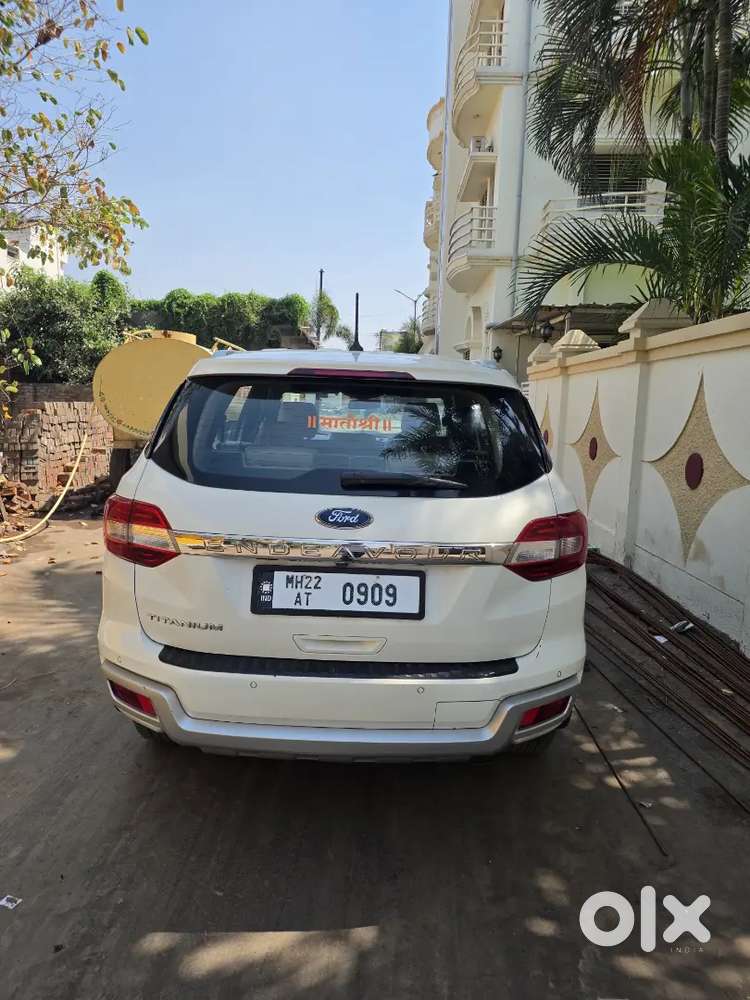 Ford Endeavour 2.2 At Diesel 2019 Showroom Condition Car