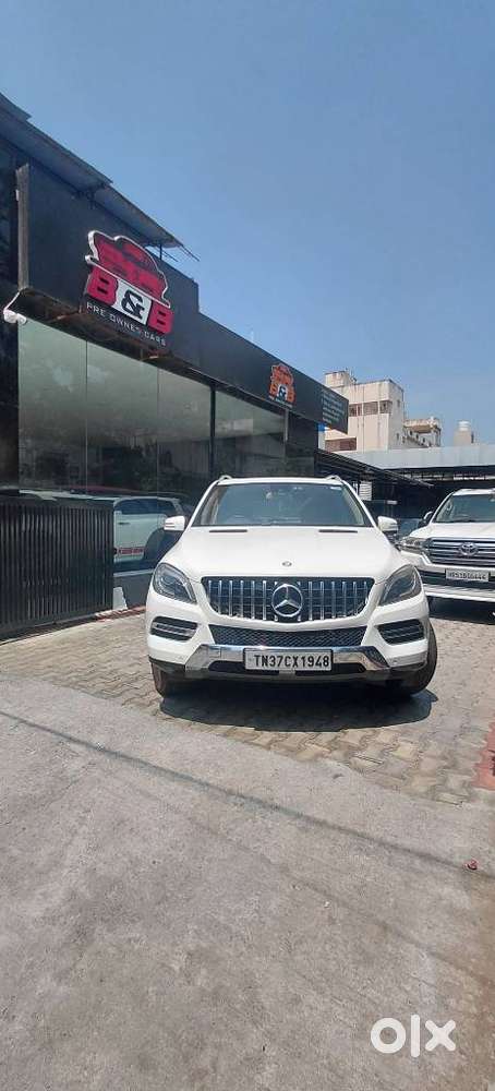 Mercedes-benz M-class Ml 250 Cdi, 2015