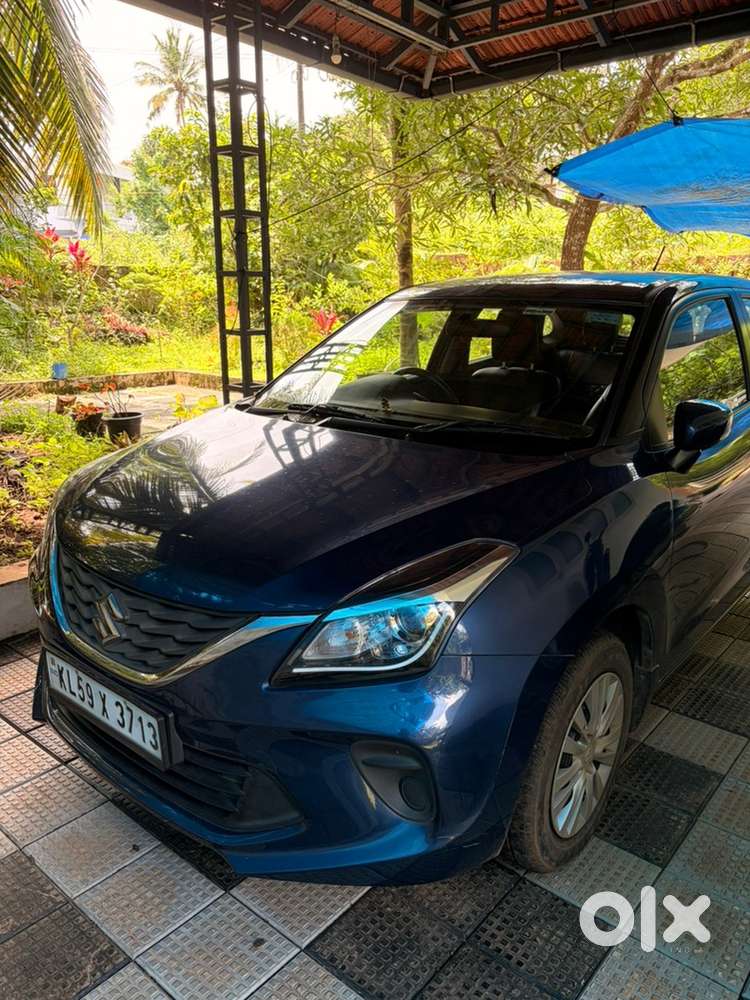 Maruti Suzuki Baleno 2021 Petrol 10515 Km Driven