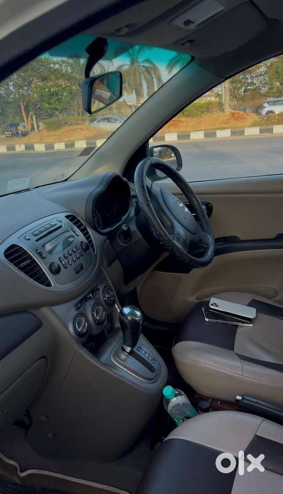 Hyundai I10 Sport At  Automatic  65k Km