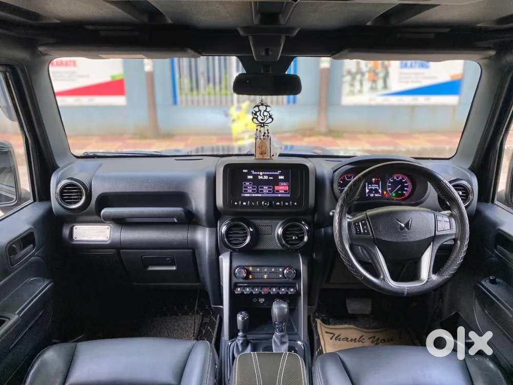 Mahindra Thar 1.5 Lx Hard Top Diesel At 4 Rwd, 2023, Diesel
