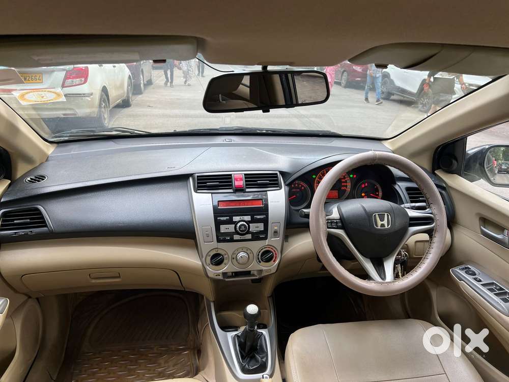Honda City 1.5 V Mt, 2011, Petrol