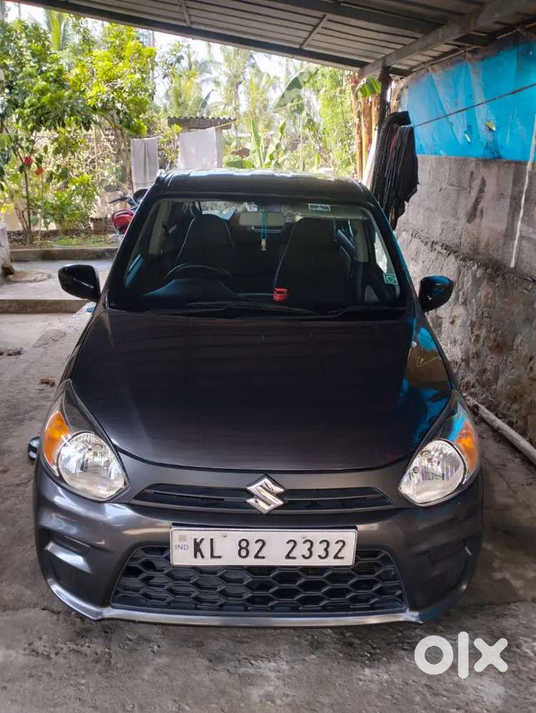 Maruti Suzuki Alto 800 2021