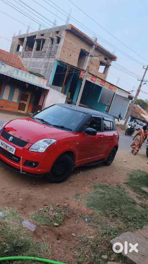 Maruti Suzuki Swift 2011