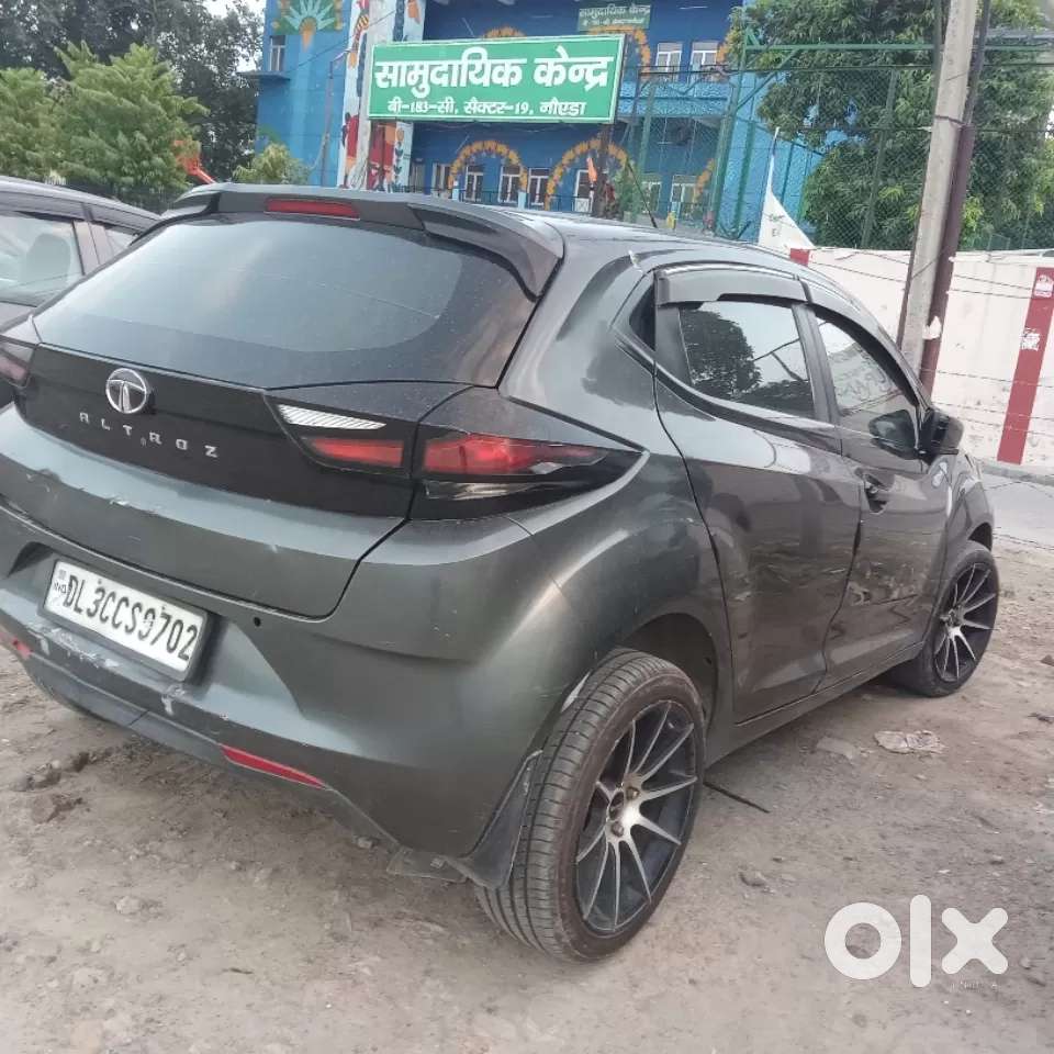 Tata Altroz 1.2 Xt, 2020, Petrol