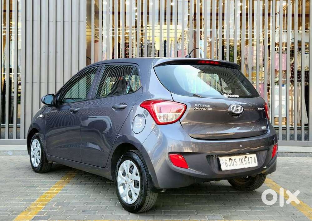 Hyundai Grand I10 Magna 1.2 Kappa Vtvt, 2014, Petrol