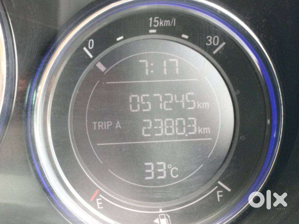 Honda City I Vtec Cvt Vx, 2015, Petrol
