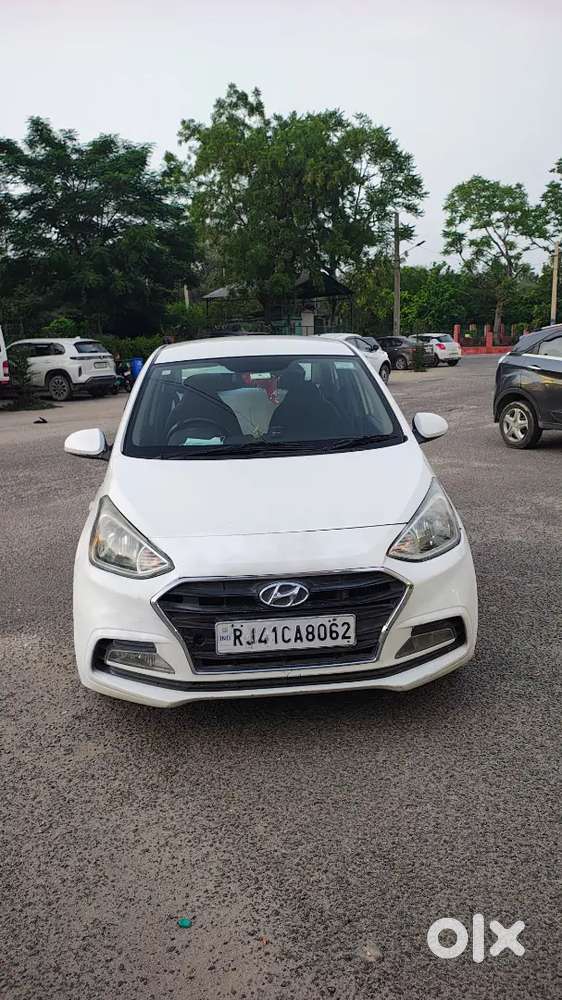 Hyundai Xcent Crdi Sx 2017