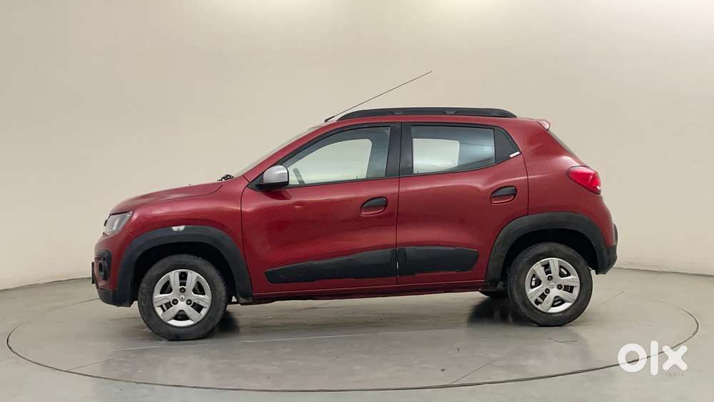 Renault Kwid Rxt 1.0, 2016, Petrol