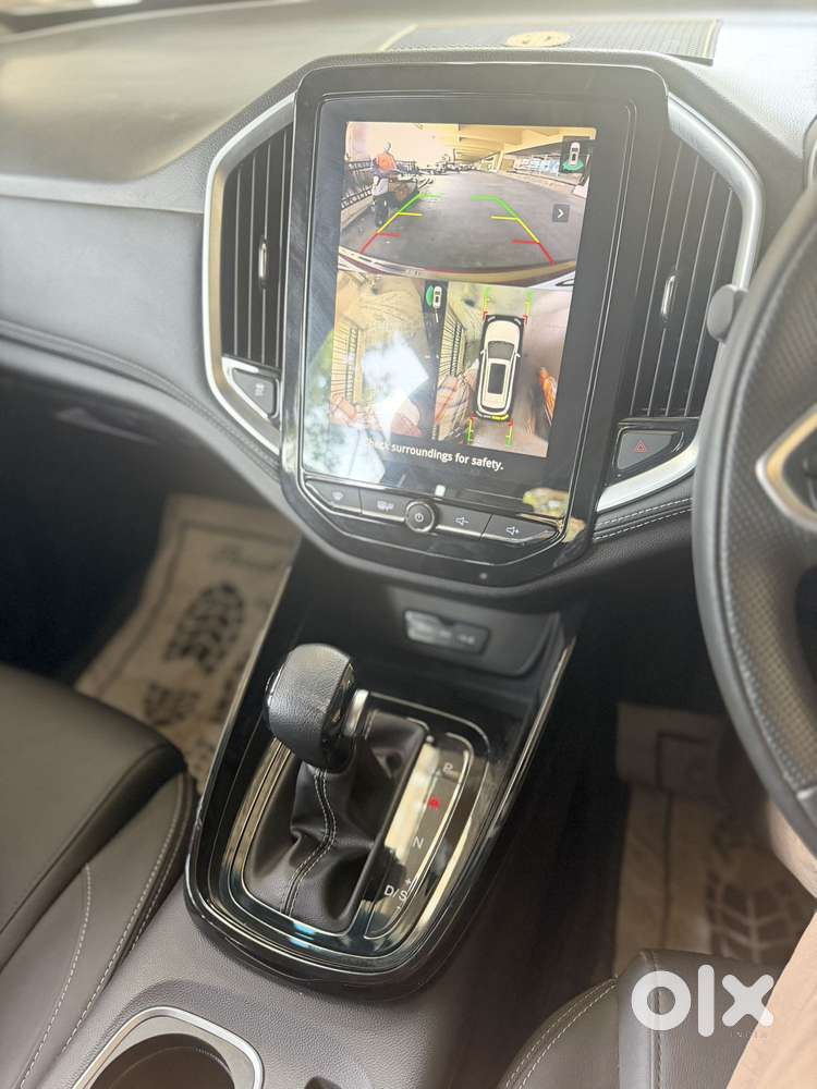 Mg Hector Sharp Dct Petrol, 2019, Petrol