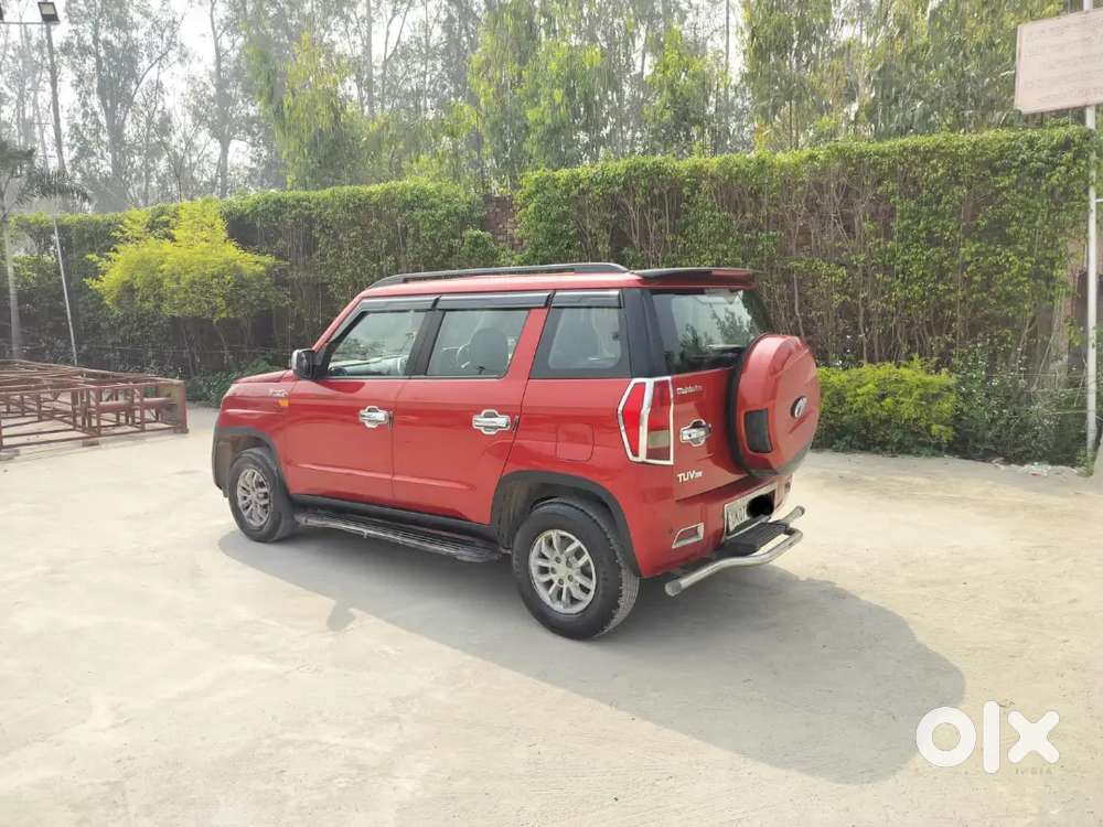 Mahindra Tuv 300 2015 Diesel 58000 Km Driven