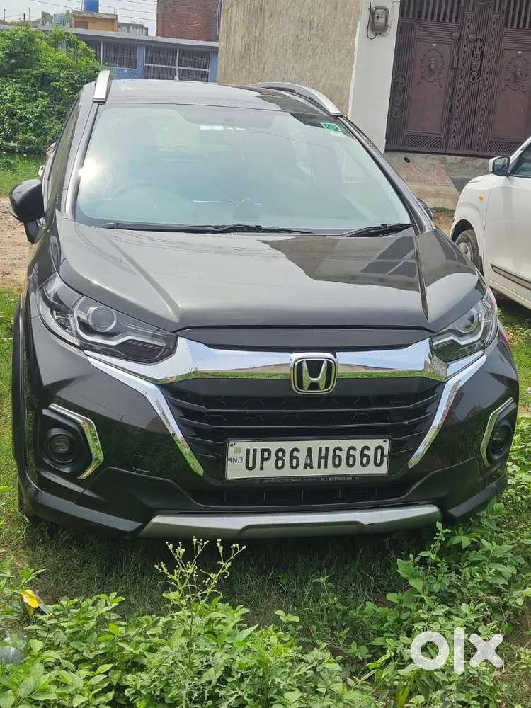 Honda Wr-v 2022 Petrol 44738 Km Driven
