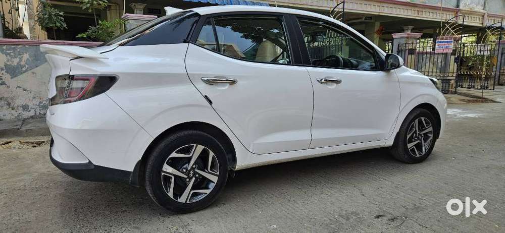Hyundai Aura Sx 1.2 Petrol, 2023, Petrol