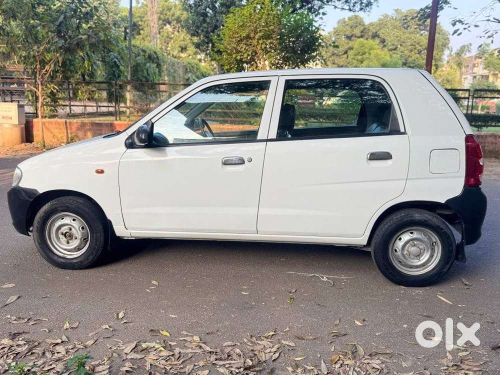 Maruti Suzuki Alto 2005-2010 Lx Bsiii, 2009, Petrol
