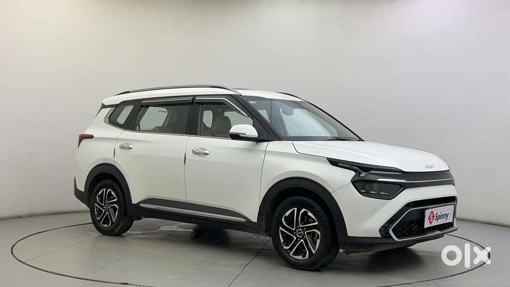 Kia Carens 1.4 Luxury Plus 6 Str, 2022, Petrol