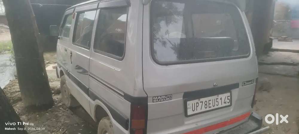 Maruti Suzuki Omni 2017