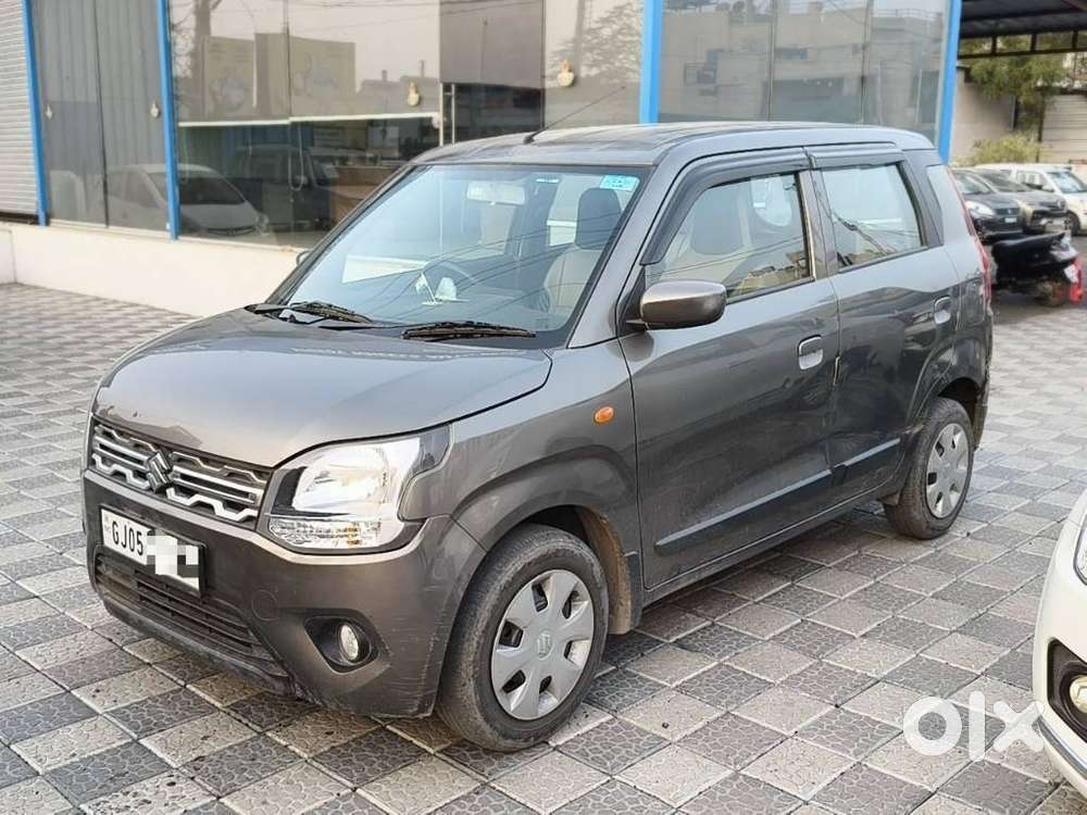 Maruti Suzuki Wagon R Vxi 1.0, 2021, Petrol