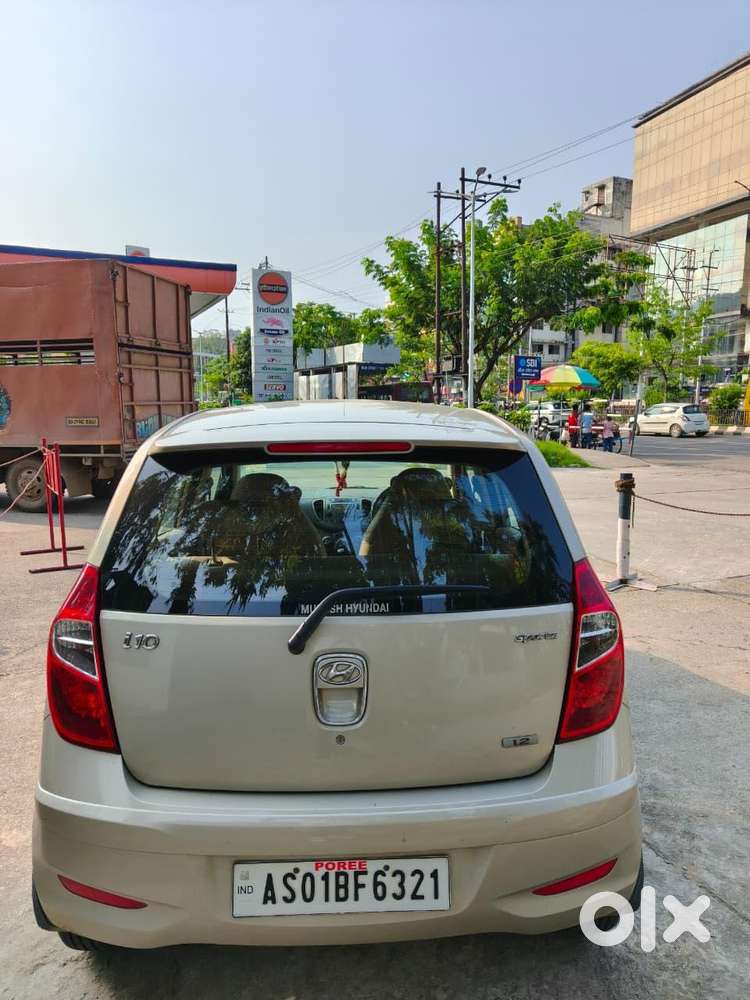 Hyundai I10 Sportz 1.2 Kappa Vtvt, 2013, Petrol