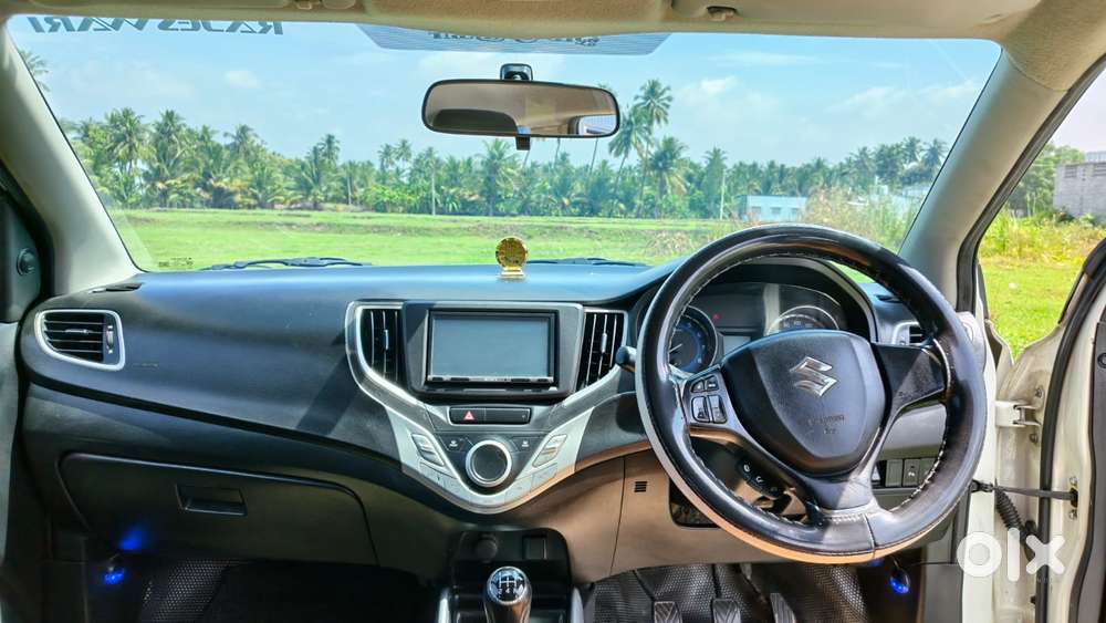 Maruti Suzuki Baleno 1.2 Delta, 2018, Petrol