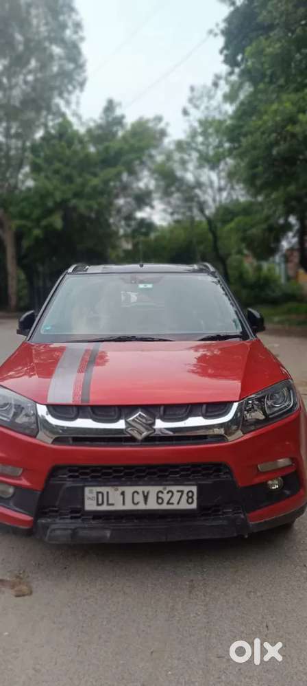 Maruti Suzuki Vitara Brezza Zdi, 2016, Diesel